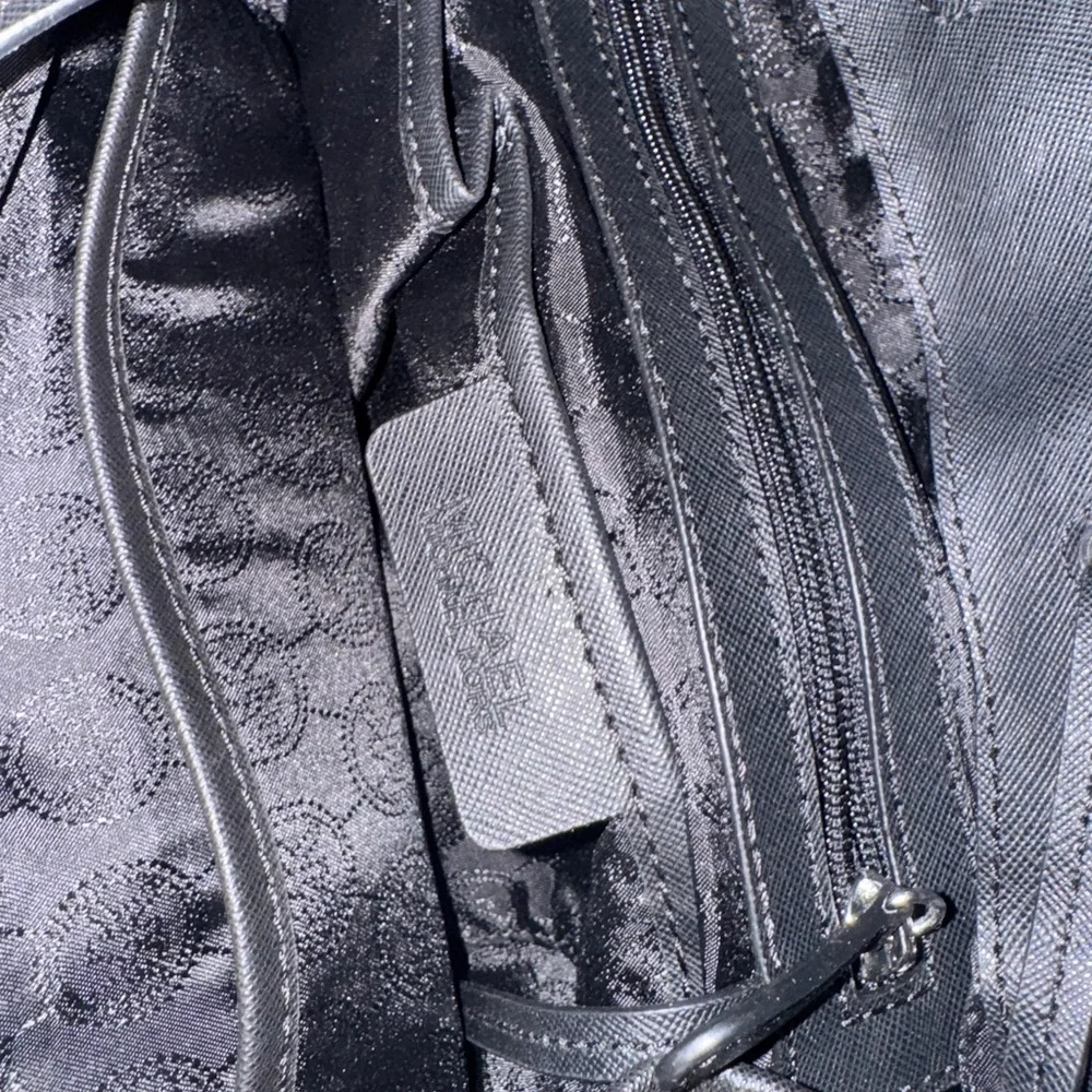 Michael Kors Black Backpack - Picture 6 of 7